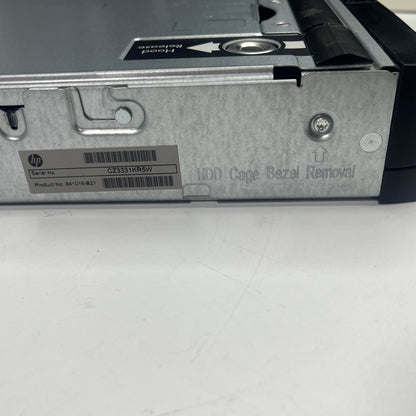 HP ProLiant BL460c Gen8 G8 2x six-Core E5-2640 XEON 2.5GHz 48G RAM.No Hard Drive