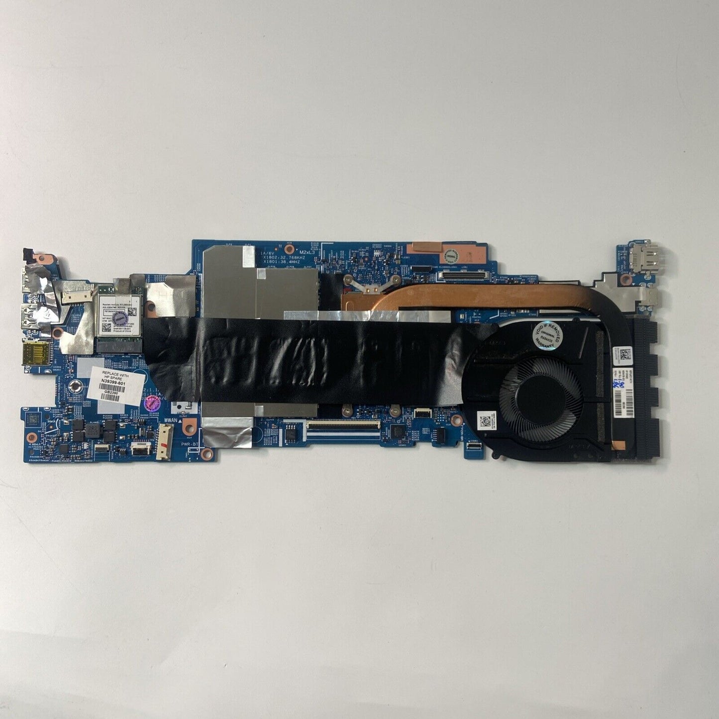 HP Pavilion x360 14-EK Series Motherboard  i5-1335U 8GB N39399-601 Fully Working