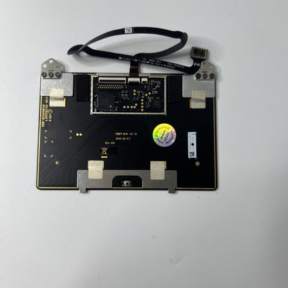 Microsoft Surface Laptop 3 Touchpad Trackpad And Cable Bracket GREY 1867 1868