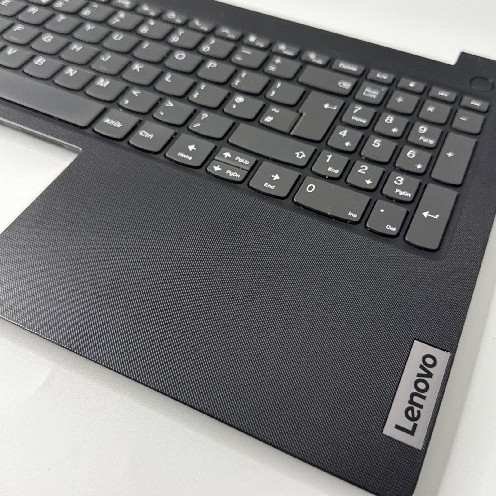 Lenovo V15 G2-ALC Palmrest Assembly, UK Keyboard AP21S000100 - Black