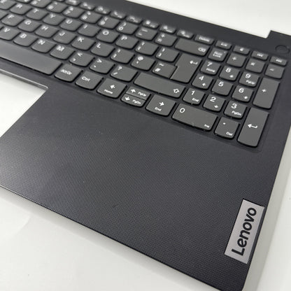 Lenovo V15 G2-ALC Palmrest Assembly, UK Keyboard AP21S000100 - Black