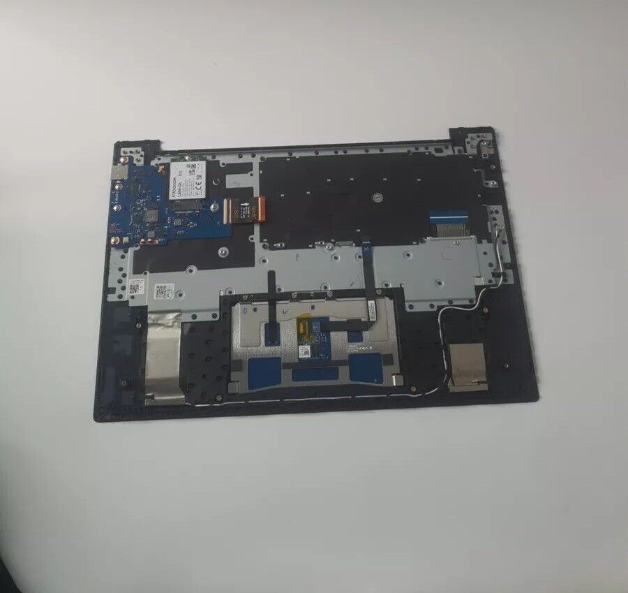 Samsung Chromebook Go XE345XDA 14" Complete Palmrest UK Keyboard BA98-02874A