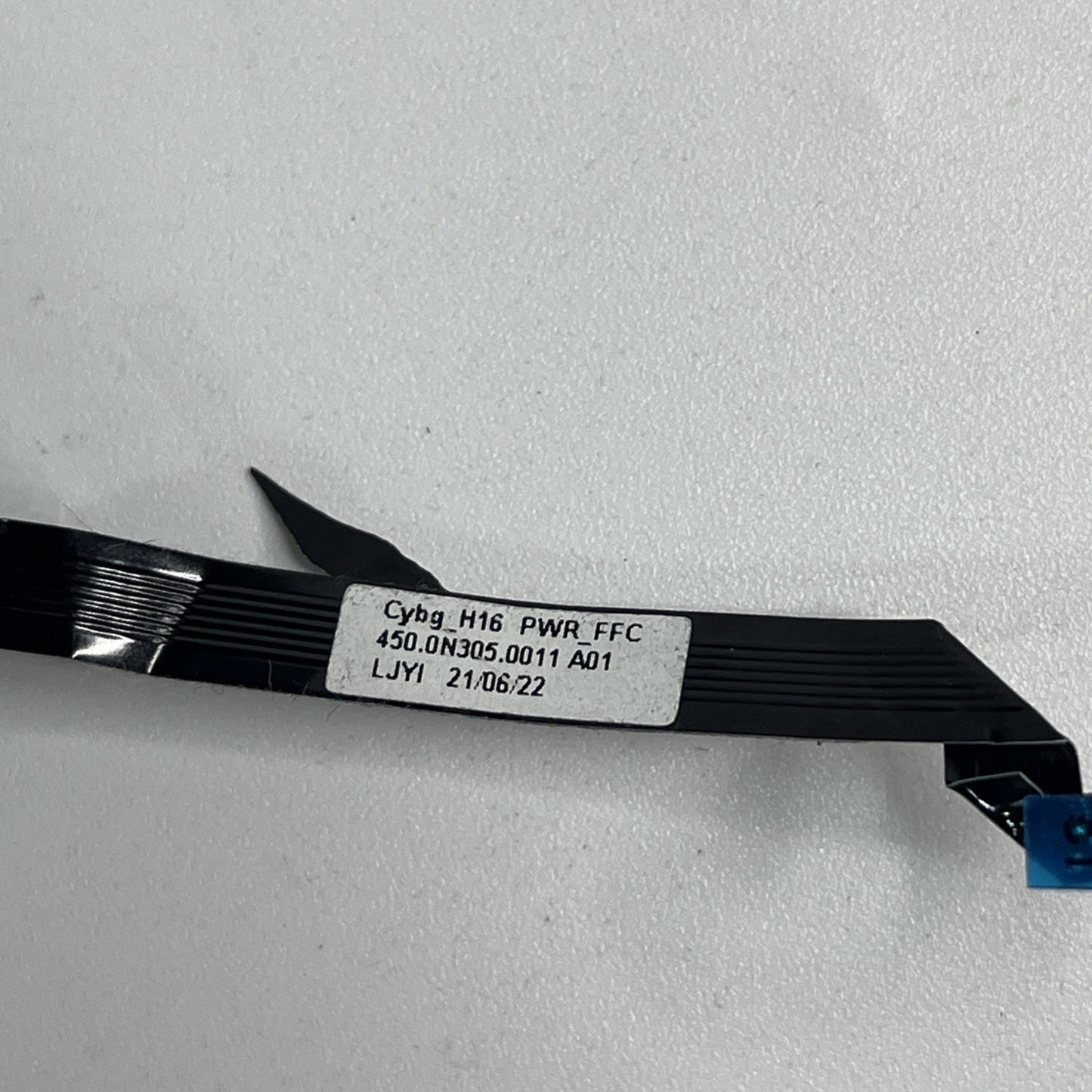 DELL Inspiron 15 7510 16 7610 Laptop Power Button W/ Cable 3KFVD 03KFVD