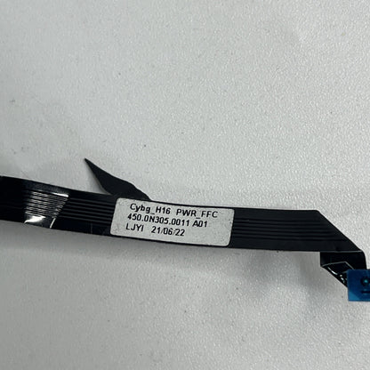 DELL Inspiron 15 7510 16 7610 Laptop Power Button W/ Cable 3KFVD 03KFVD