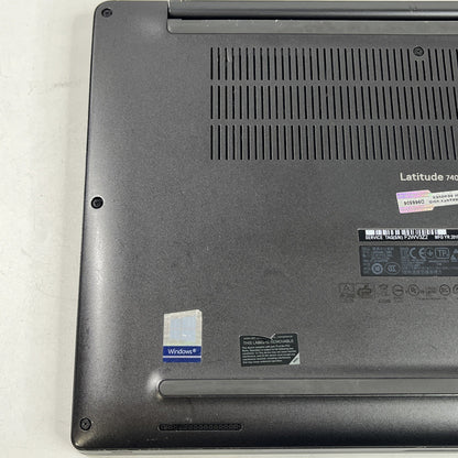 Dell Latitude 7400 14’’ Laptop Core i7-8665U 16GB RAM 256GB SSD Windows 11