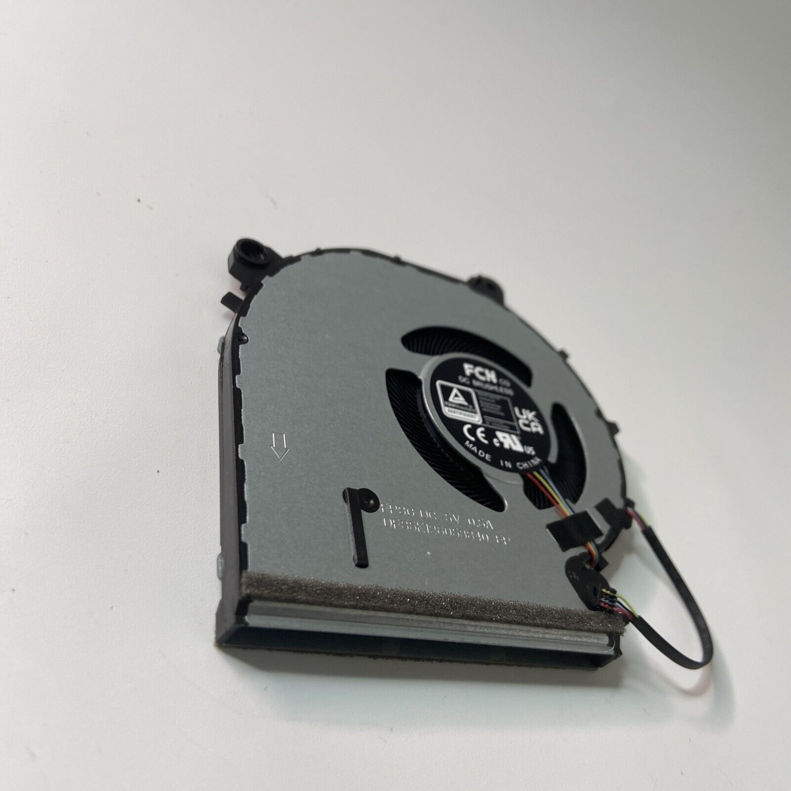 Genuine Asus X515JA CPU Cooling Fan 13NB0TG0T04011 DQ5D586M012