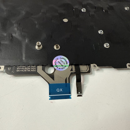 Genuine Dell Latitude 5420 UK Keyboard PN/ 0P54YV