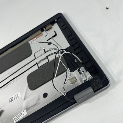 Genuine DELL LATITUDE 5510 Back Cover Top Lid, Webcam & Bezel. Few Signs
