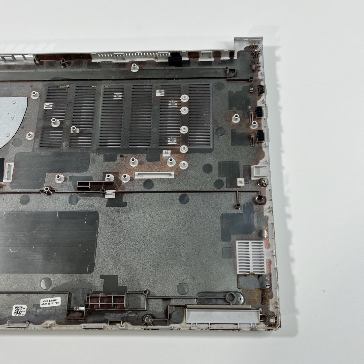 Genuine Silver Asus Vivobook 16 M1603Q bottom base 13N1-FDA0A11