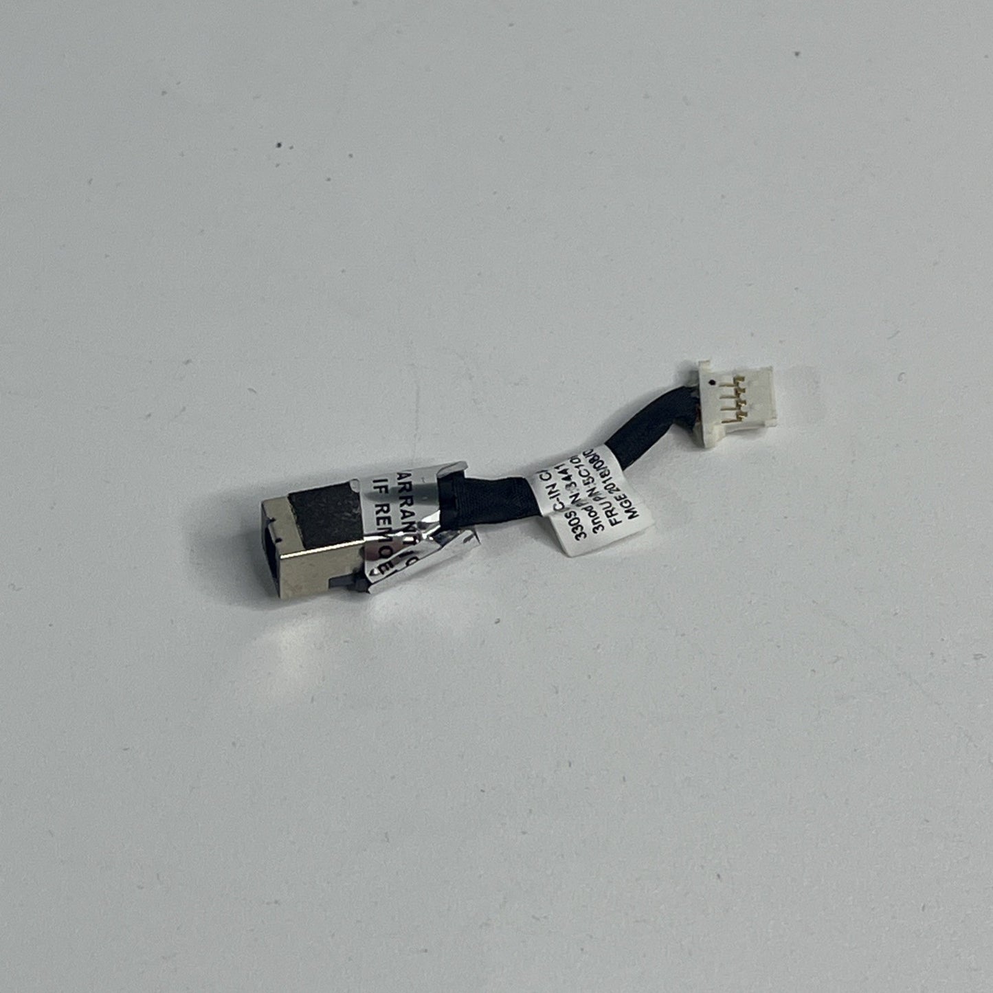 Lenovo Ideapad 330S-14 330S-15 Laptop DC In Power Jack Socket Cable 5C10R07521