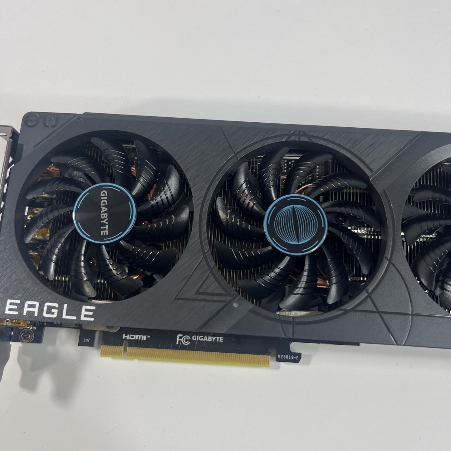 GIGABYTE GeForce RTX 4060 Ti EAGLE 8G 8GB GDDR6 Graphics Card. artefacting