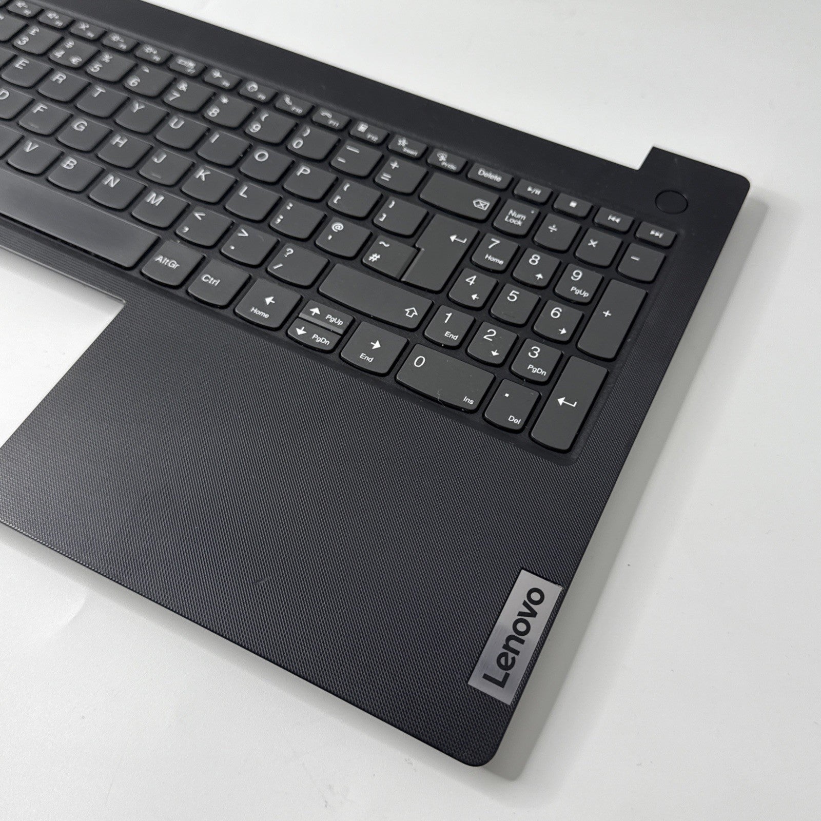 Lenovo V15 G2-ALC Palmrest Assembly, UK Keyboard AP21S000100 - Black