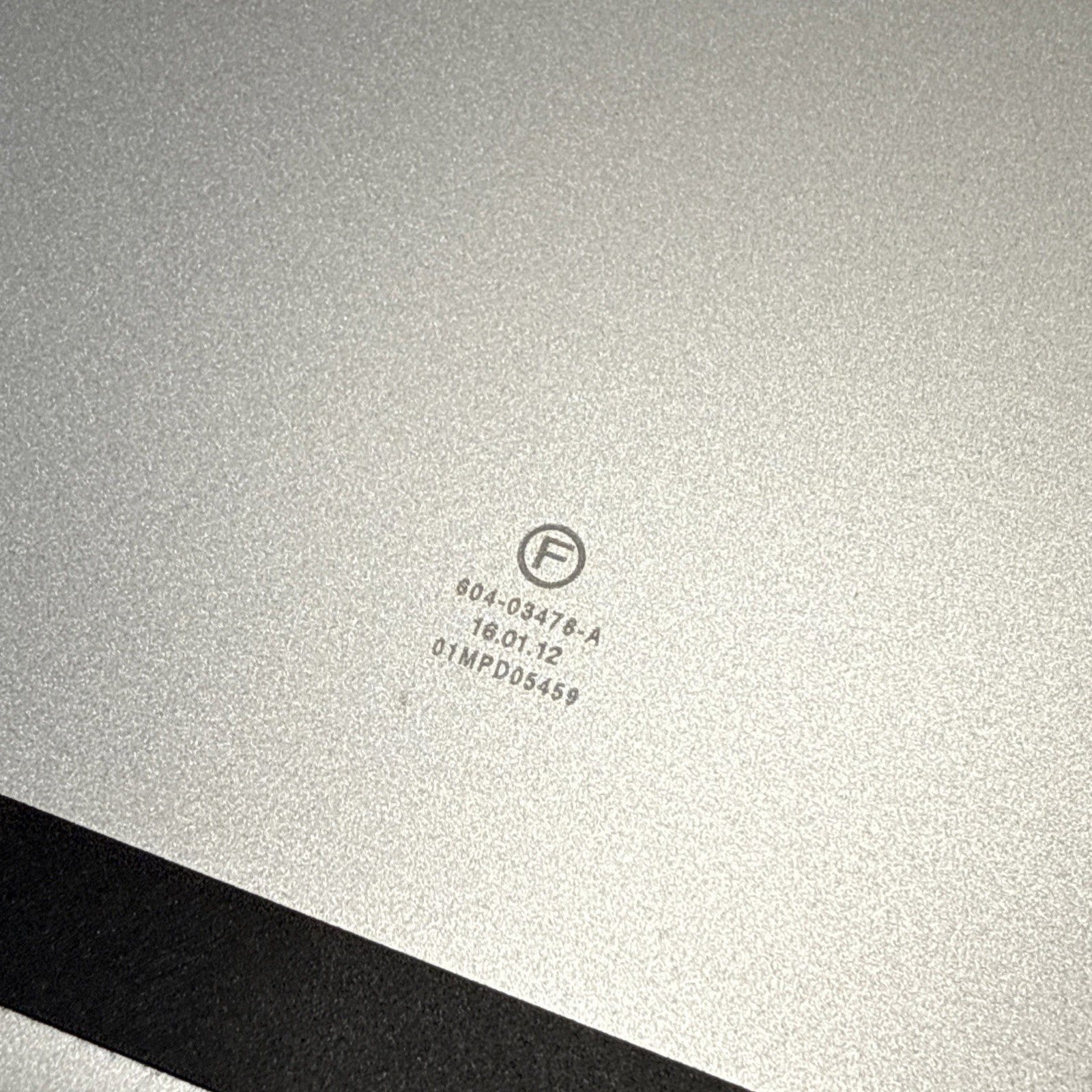 APPLE MACBOOK PRO 15