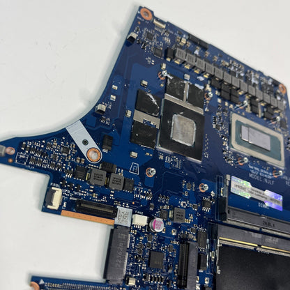 ASUS TUF Gaming F17 FX707ZC4 Motherboard I5-12500H, Rtx 3050.no Display Pw Up