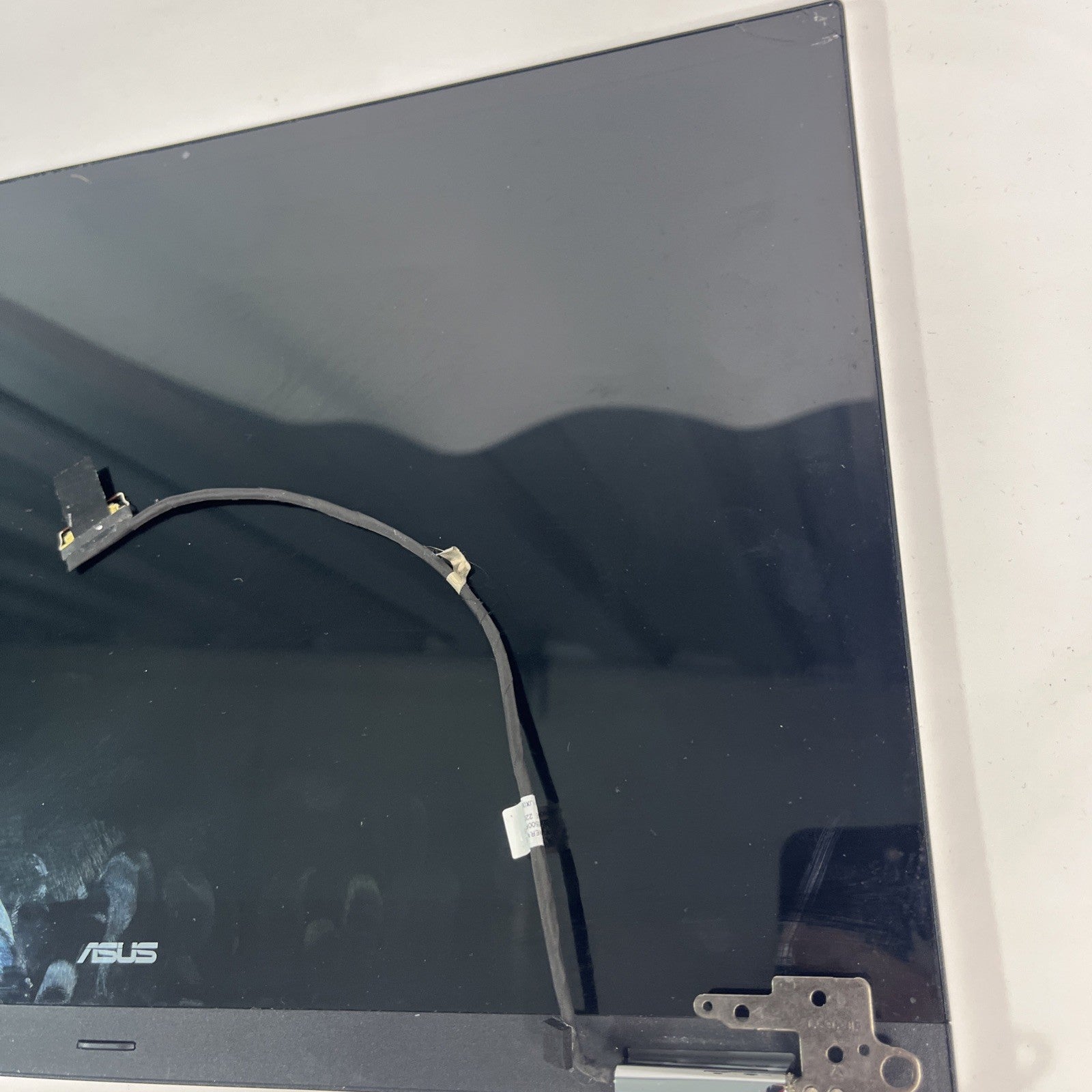 Genuine Asus Chromebook Flip CM5500 FHD Touch Screen Display Bit Cracked