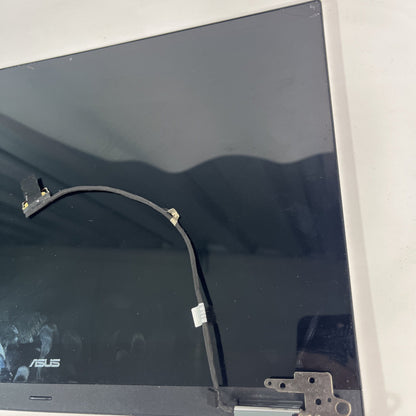Genuine Asus Chromebook Flip CM5500 FHD Touch Screen Display Bit Cracked