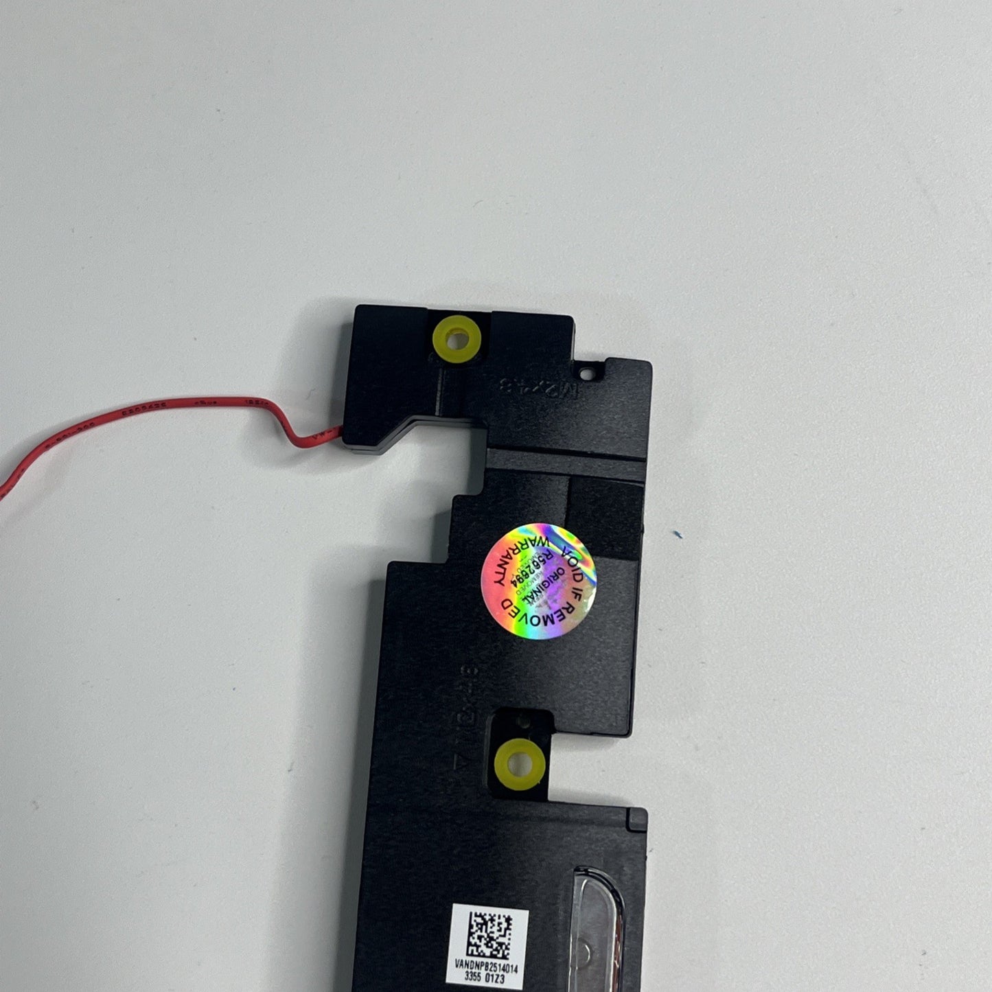 Genuine HP Chromebook 14A-CA0010SA  Internal Speaker Set 01UW Left / Right.