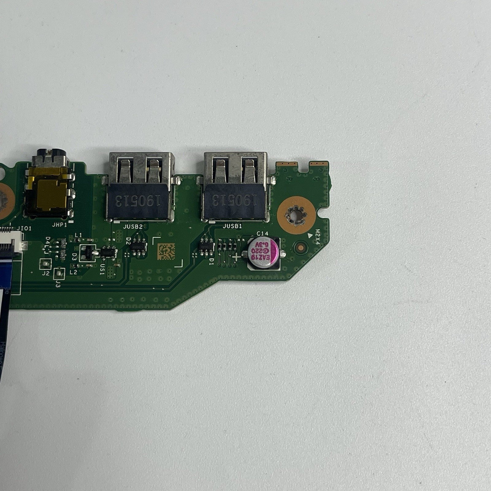 Acer Nitro AN515-52 Dual USB Reader Audio Port Board +Cable LS-F954P 4350NMB0L01