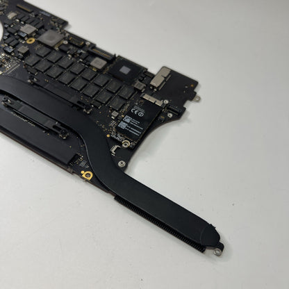 MacBook Pro 15" A1398 Mid-2015 Logic Board 2.2GHz i7-470HQ 16GB 820-00138-A