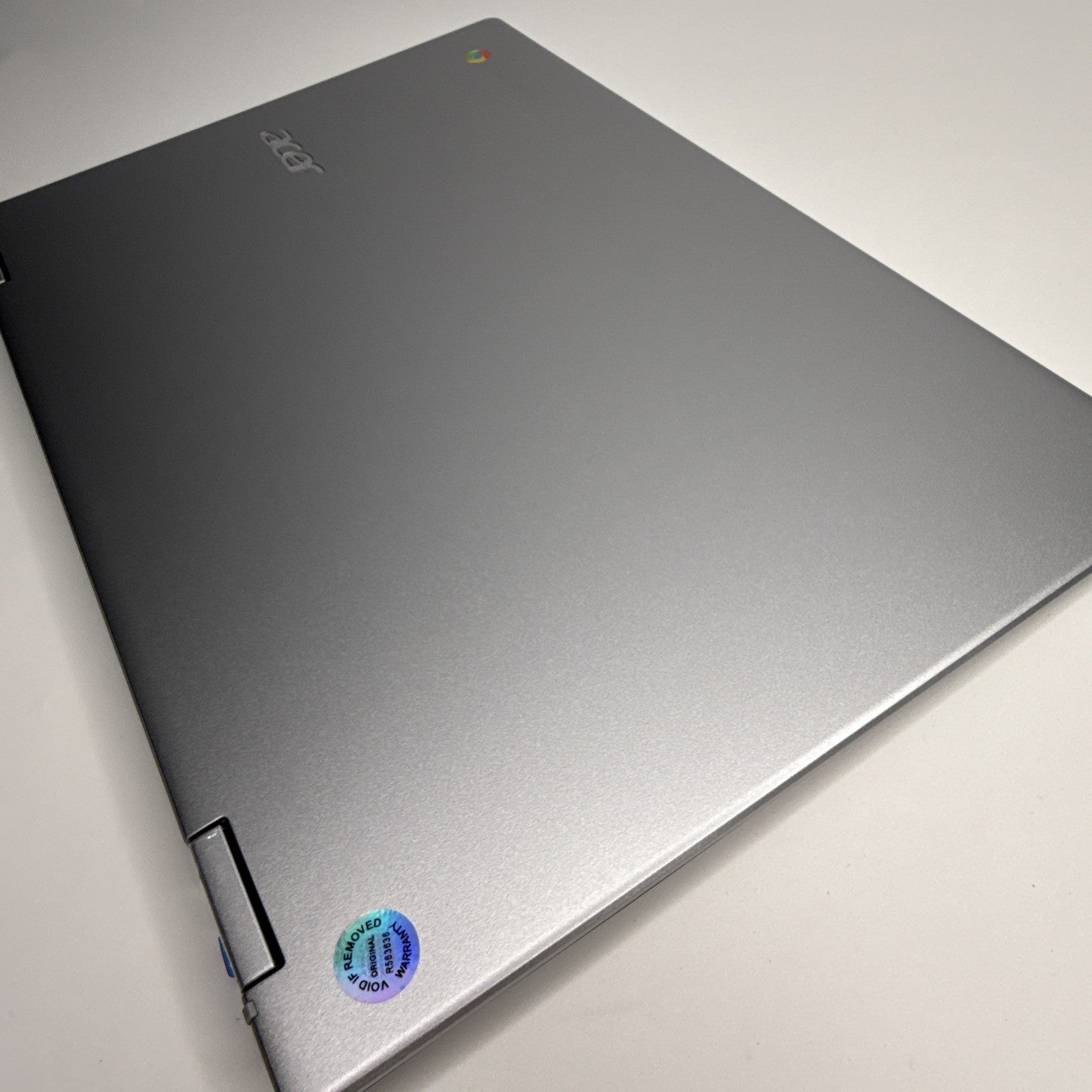 Acer Spin 314 CP314-1H Series Touch Screen Assembly Top Lid Cover Silver