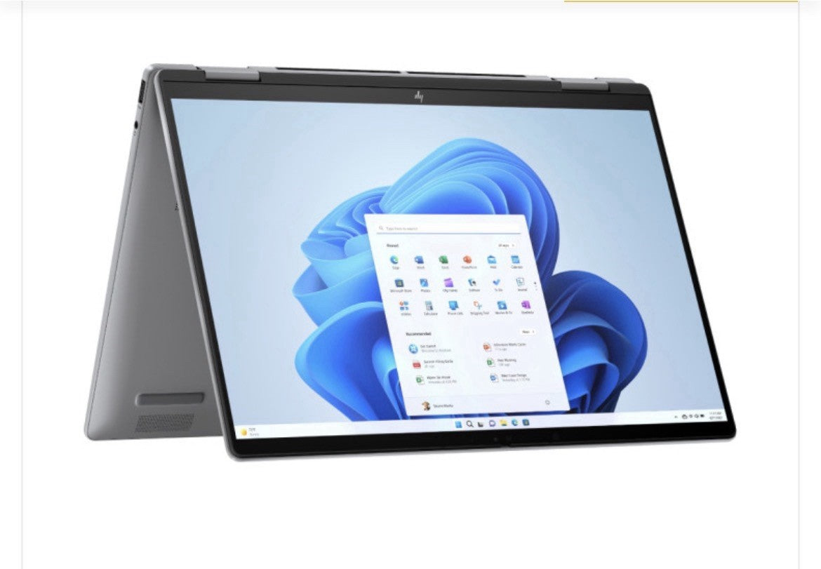 HP Envy x360 14-FA0502SA Ryzen 5 8640HS 16GB 512GB SSD Touchscreen – Grade B