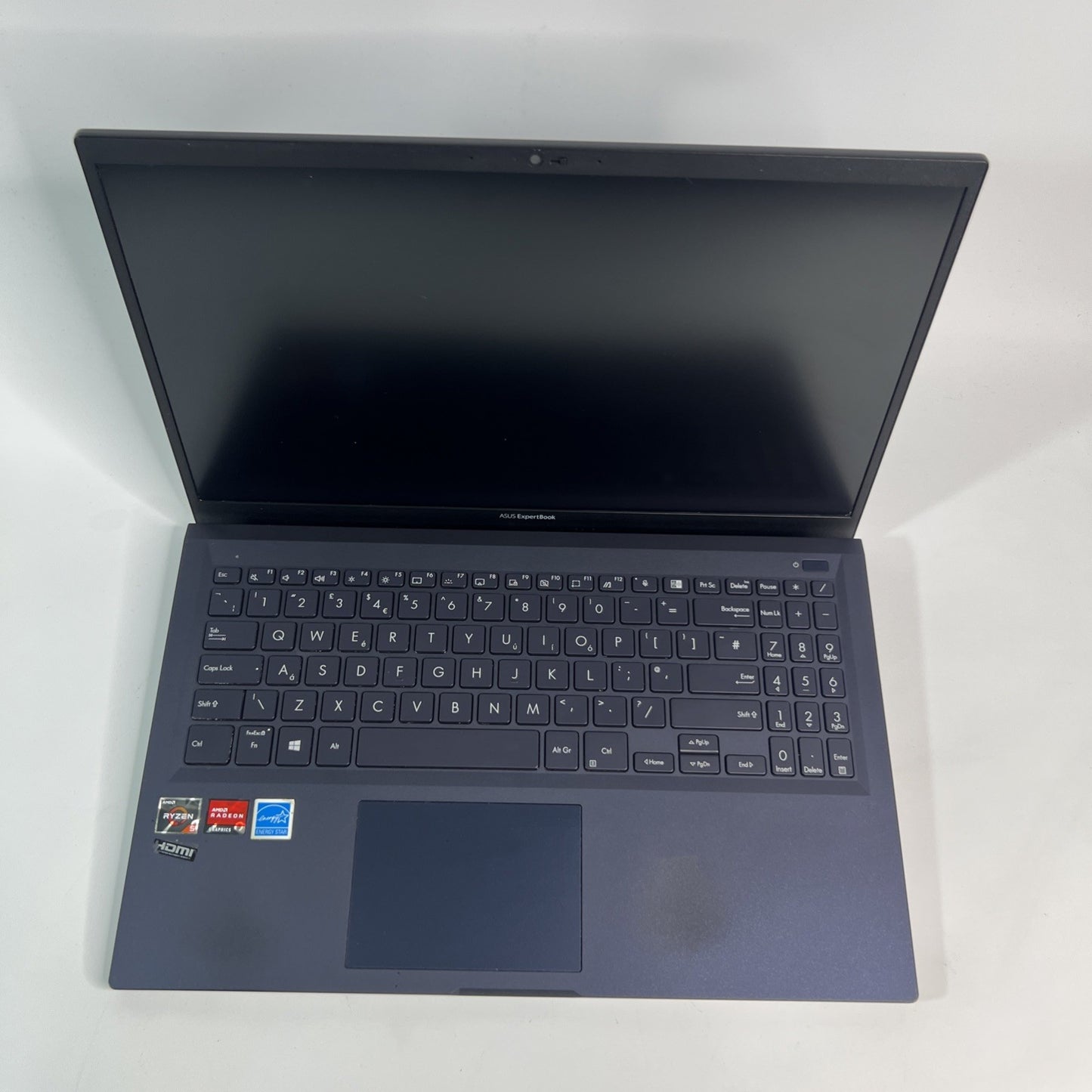 ASUS ExpertBook L1500CD 15.6" Laptop AMD Ryzen 5 3500U 8GB RAM 256GB SSD