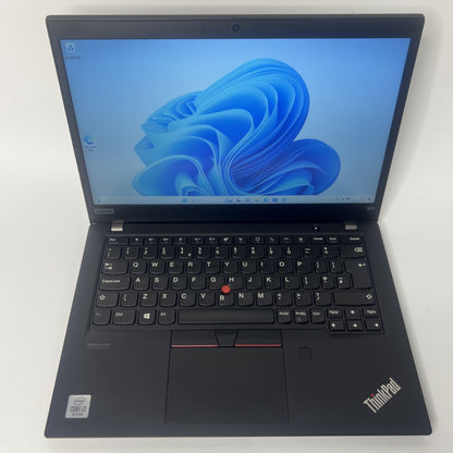 Lenovo  X13 GEN1 Laptop i3-10110U  10TH GEN 8GB RAM 256GB SSD Windows 11 Pro