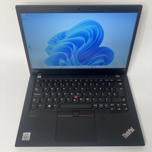 Lenovo  X13 GEN1 Laptop i3-10110U  10TH GEN 8GB RAM 256GB SSD Windows 11 Pro