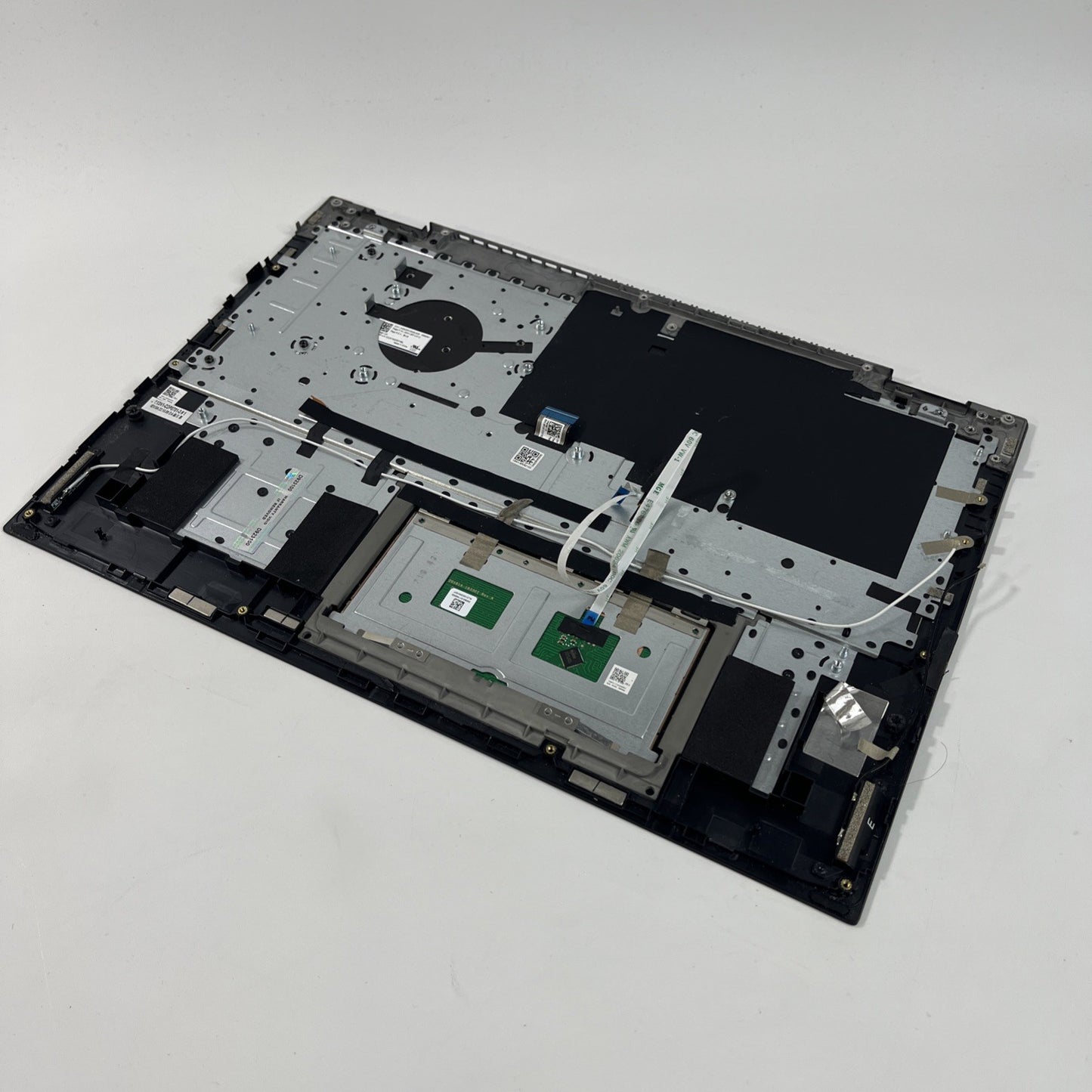 Asus Chromebook CX5500FE Palmrest Keyboard Top Case Touchpad BLACK.missing Key.