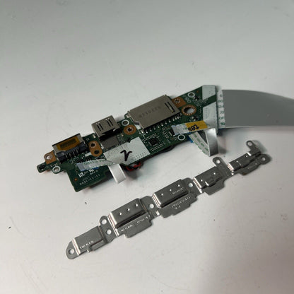 Lenovo ThinkBook 15 G2 ITL Series USB Ethernet Board + Cables P/N LS-K056P