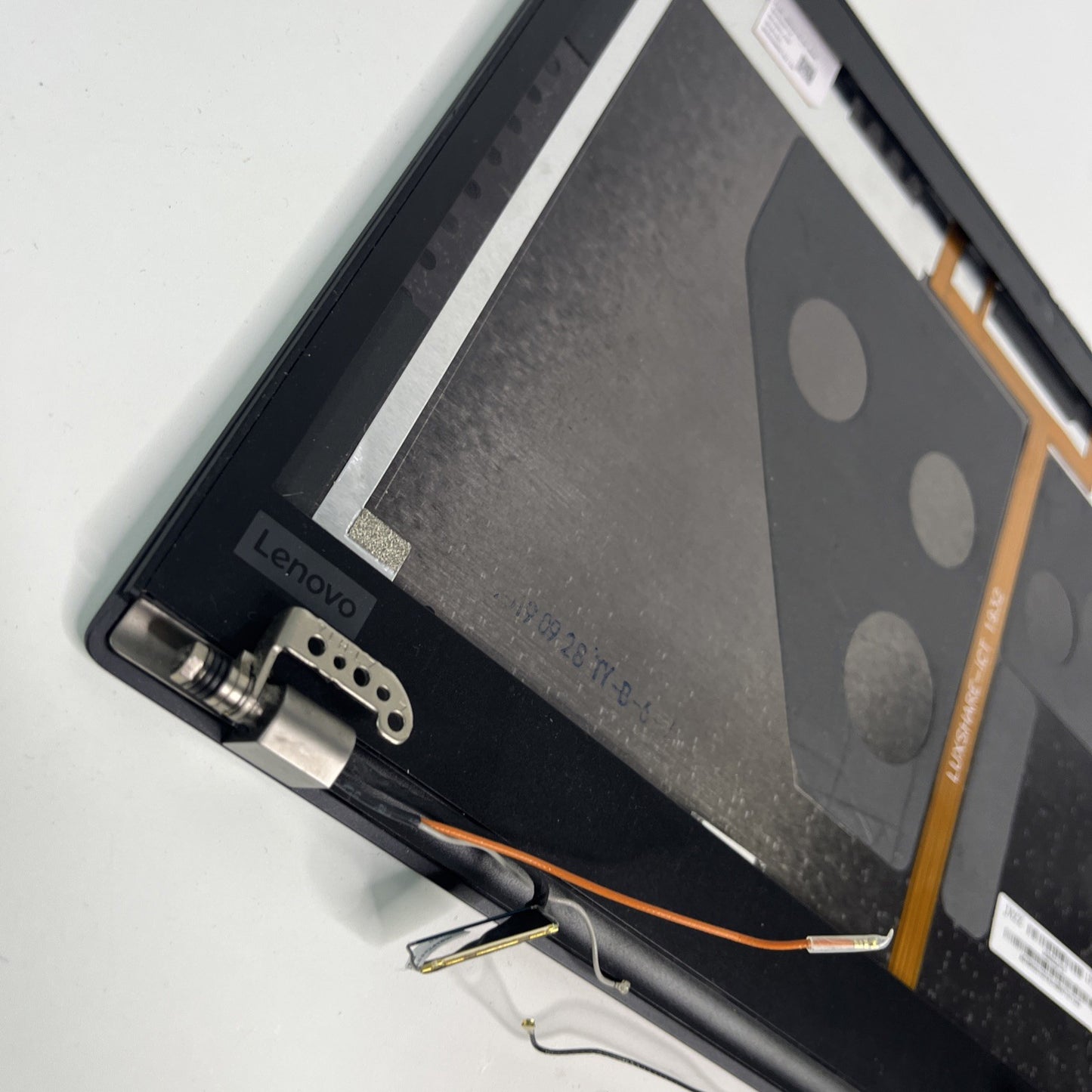 Lenovo ThinkPad T490S T14S LCD Rear Top Lid Back Cover And Bezel