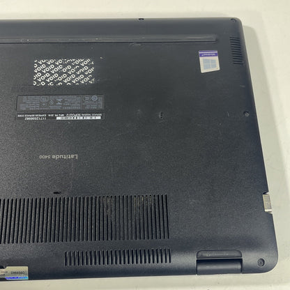 DELL Latitude 3400 Core i5-8265U 1.6Ghz 8GB 256GB SSD 14" FHD Laptop Notebook.