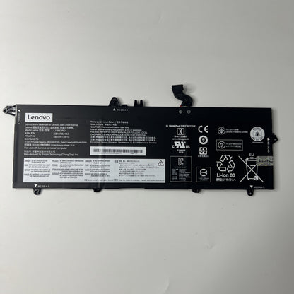 Genuine Lenovo THINKPAD T14S T490S T495S Battery 20QJ 20QK 20UH 20UJ L18L3PD1