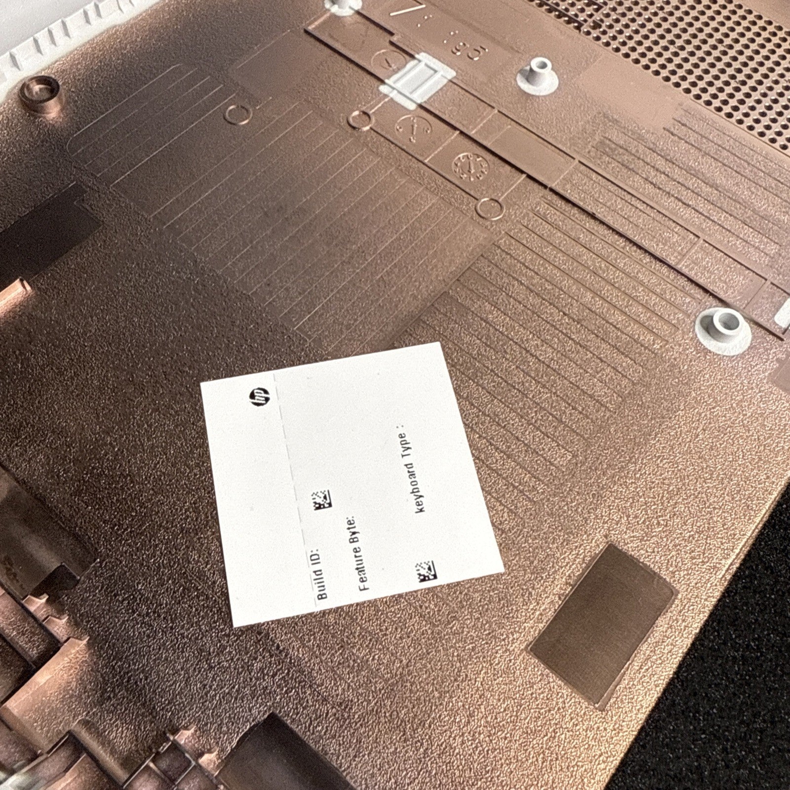 HP Chromebook 14A-NF Series 14