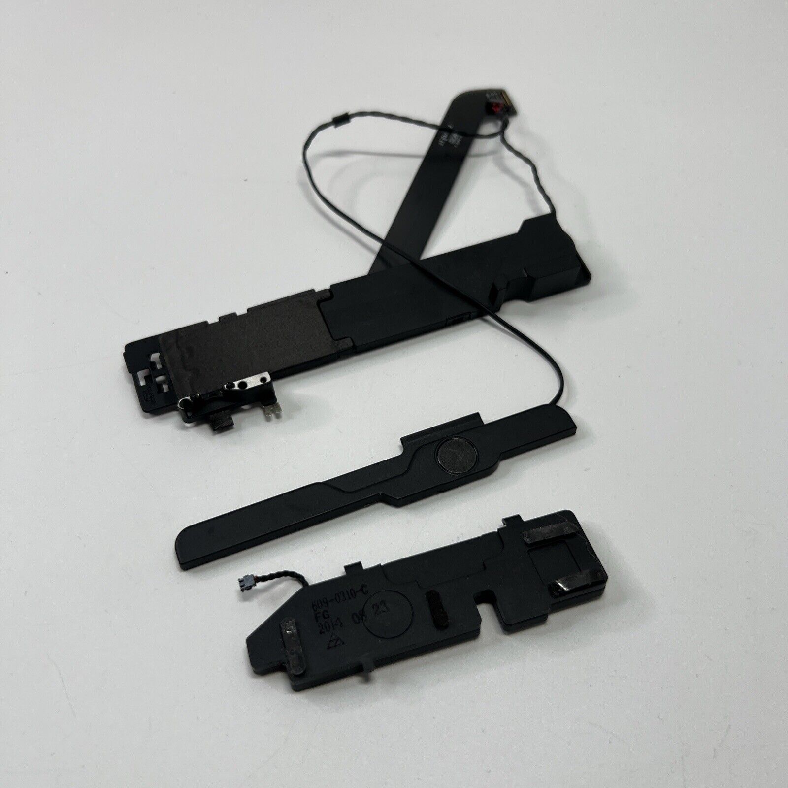 APPLE MACBOOK PRO A1278 13 Late 2011 MID 2012 FULL LEFT RIGHT SUBWOOFER SPEAKERS