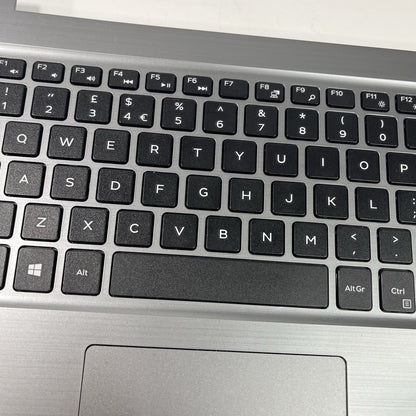 Genuine Grey Dell Inspiron 15 5567  Palmrest, Keyboard,speaker & Touchpad 0PTINY