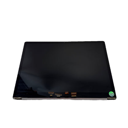 Microsoft Surface 4 1950 13.5 Touch Screen Assemby Top Lid Cover Silver