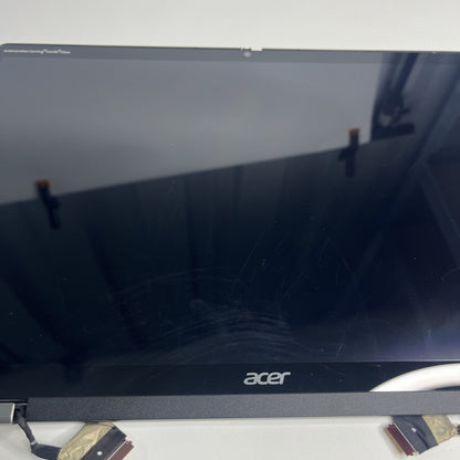 Genuine Acer Chromebook Spin714 N22q10 Complete Top Lid+Touchscreen LCD Assembly