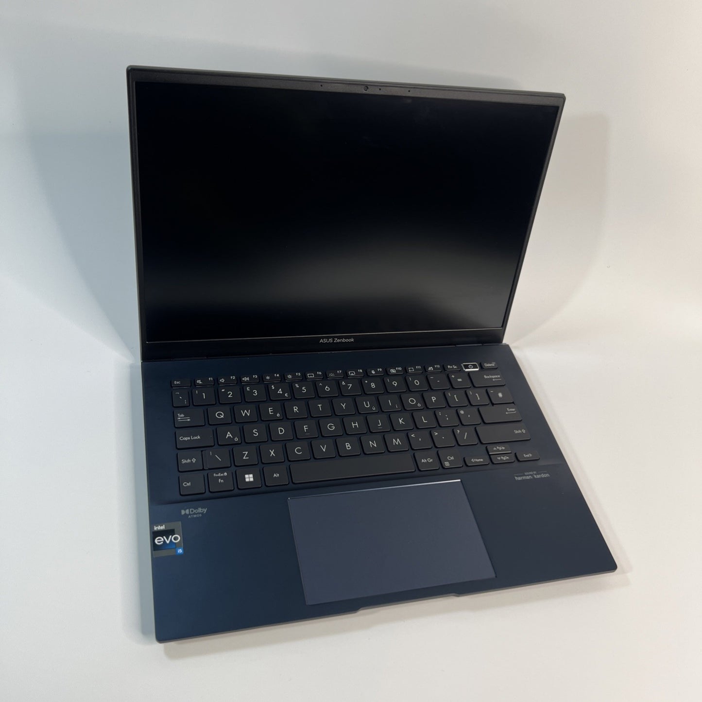 ASUS Zenbook UX3402ZA 14"  Laptop Intel Core i5-1240P 8GB RAM 512 SSD 
