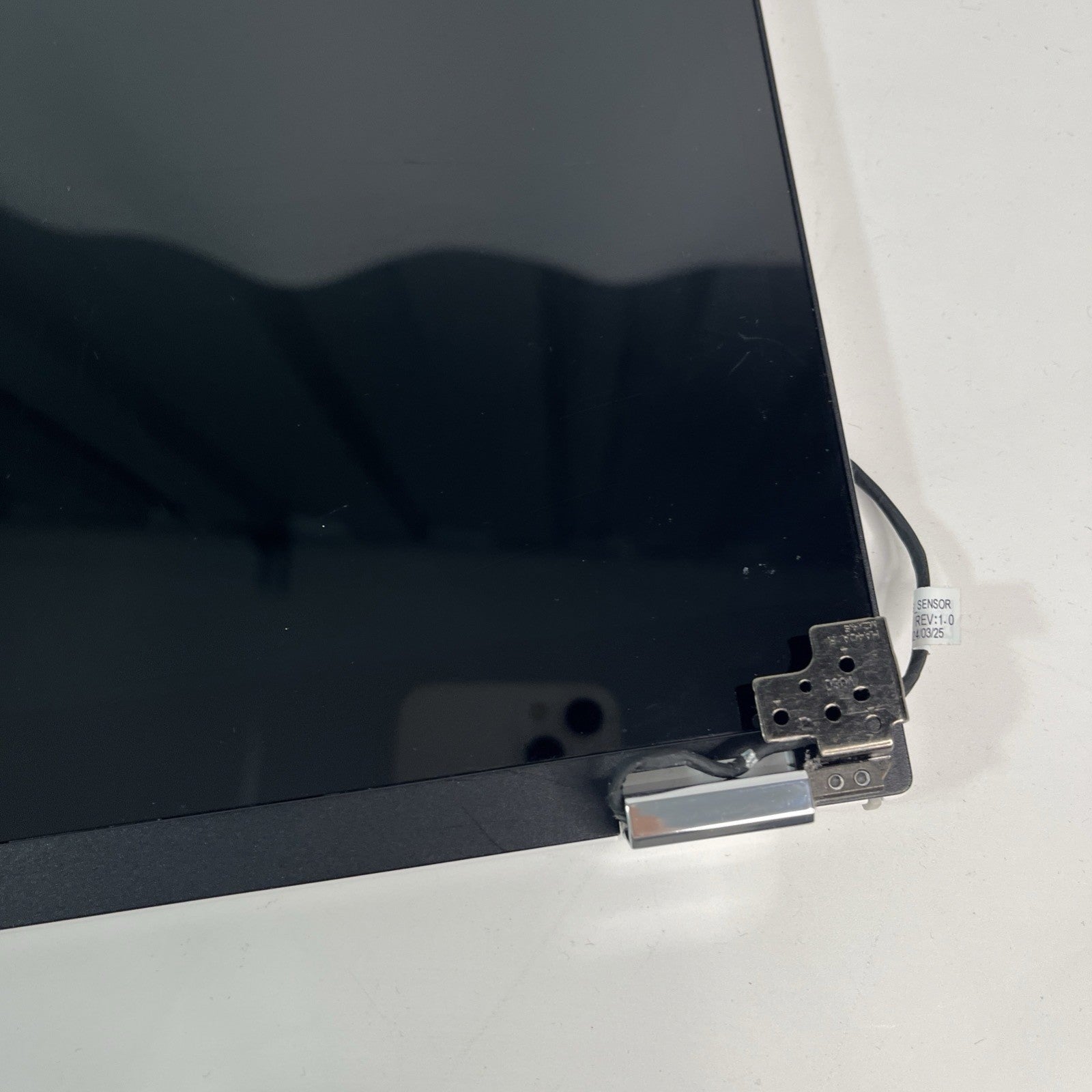 ASUS Chromebook Flip 14 CX34  CX3401FBA Complete Top Lid & Touchscreen Assembly