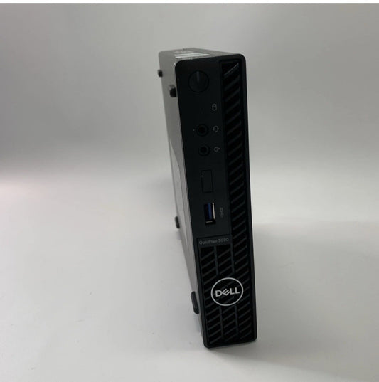 Dell OptiPlex 3080 Micro i3-10100T 8GB RAM 128GB SSD Win11 PC