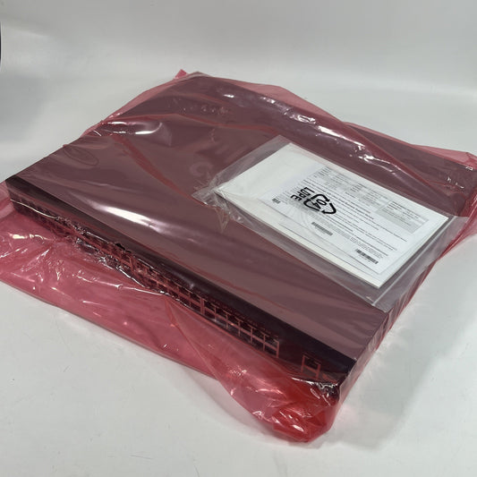 Brand New Cisco SG200-50FP 50-Port Gigabit PoE Smart Switch