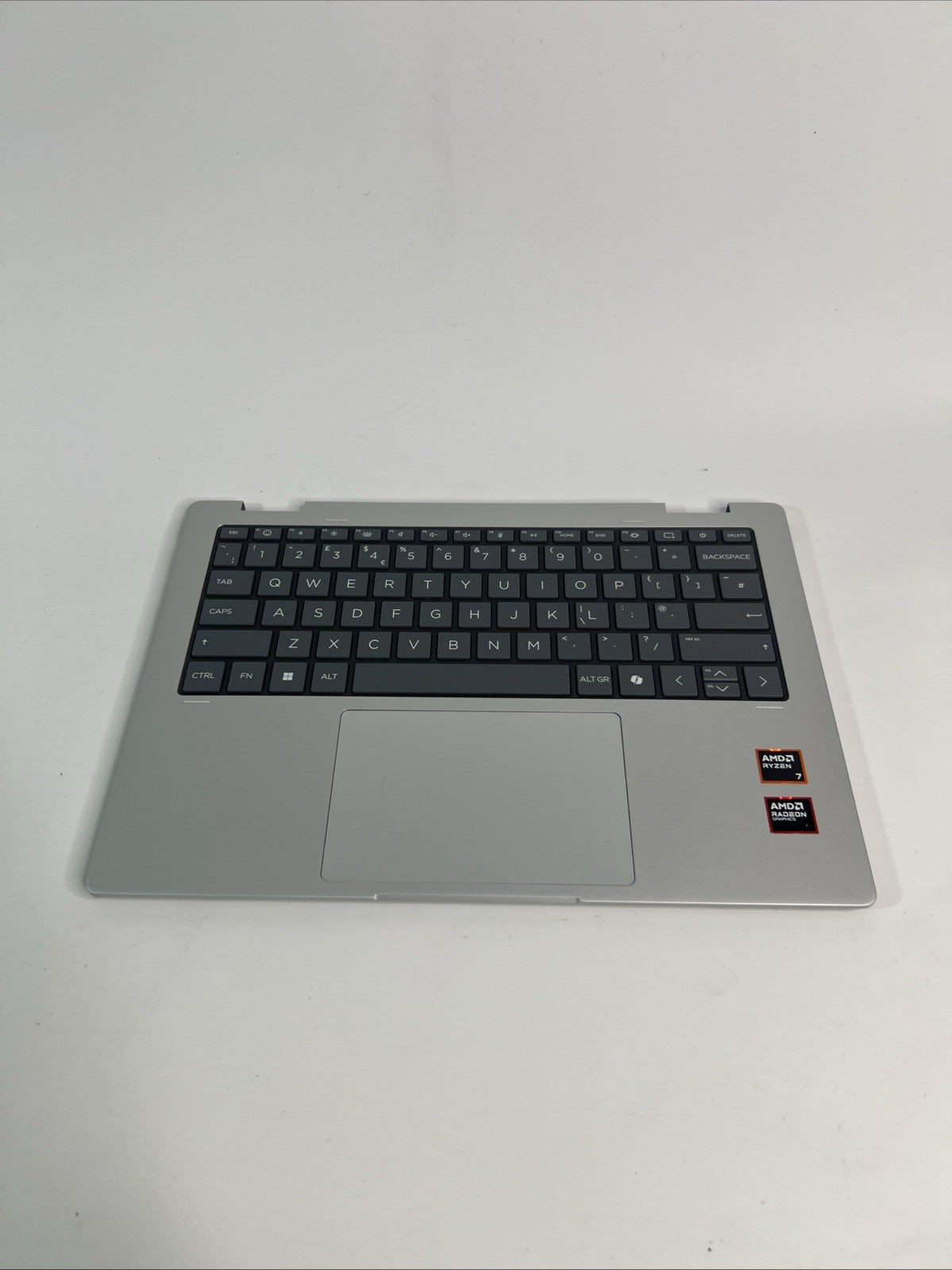 HP Envy x360 14-FA0002SA Palmrest Assembly – UK KB Read Description – Grade B