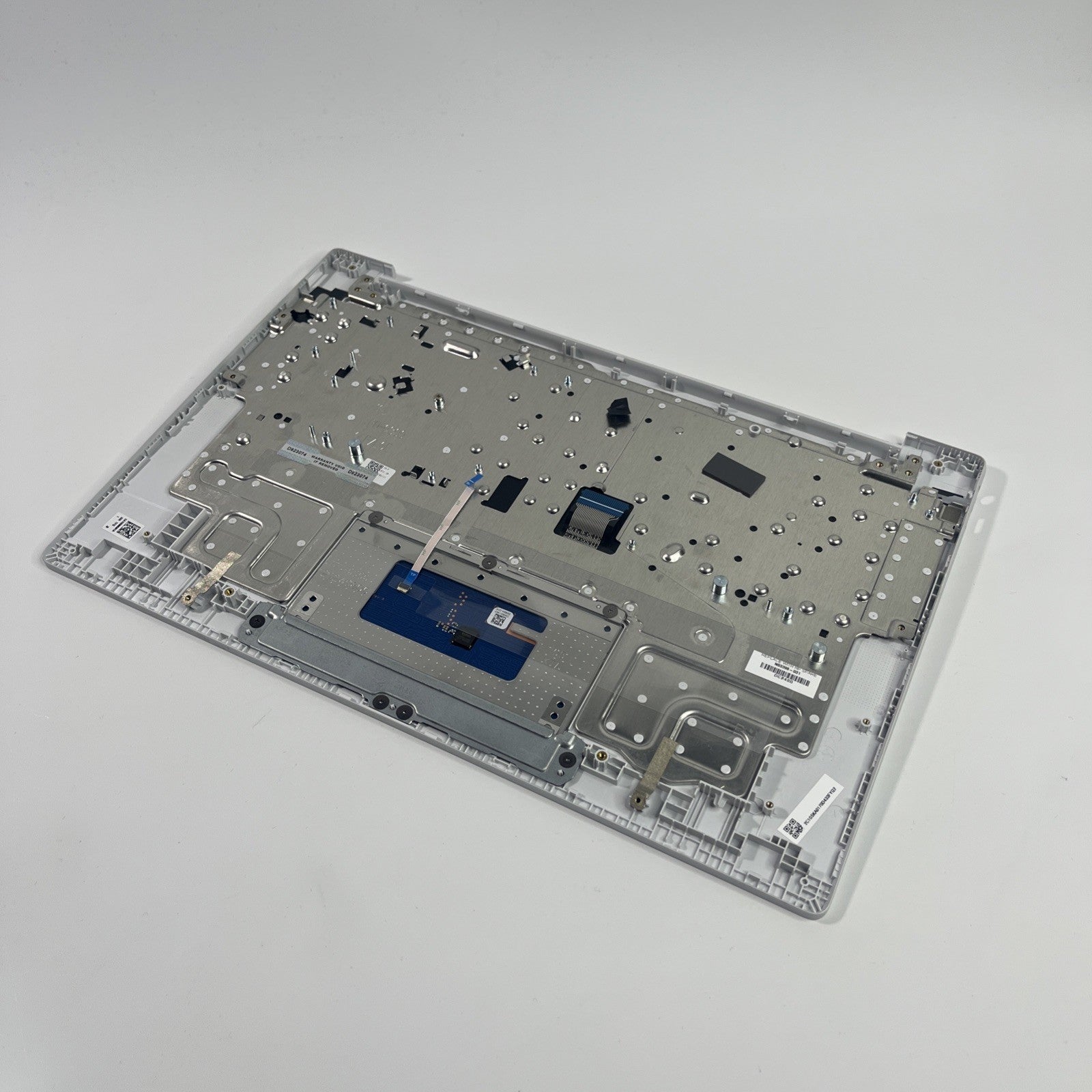 HP Chromebook 14A-NF Palmrest Top Cover UK Keyboard P/N N93341-001