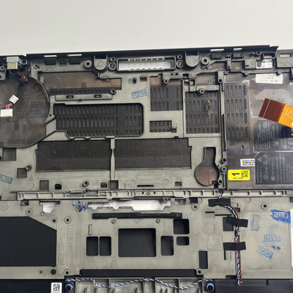 Genuine Black Dell Latitude E7450 Base Bottom Chassis Case Base  HVJ91 0HVJ91