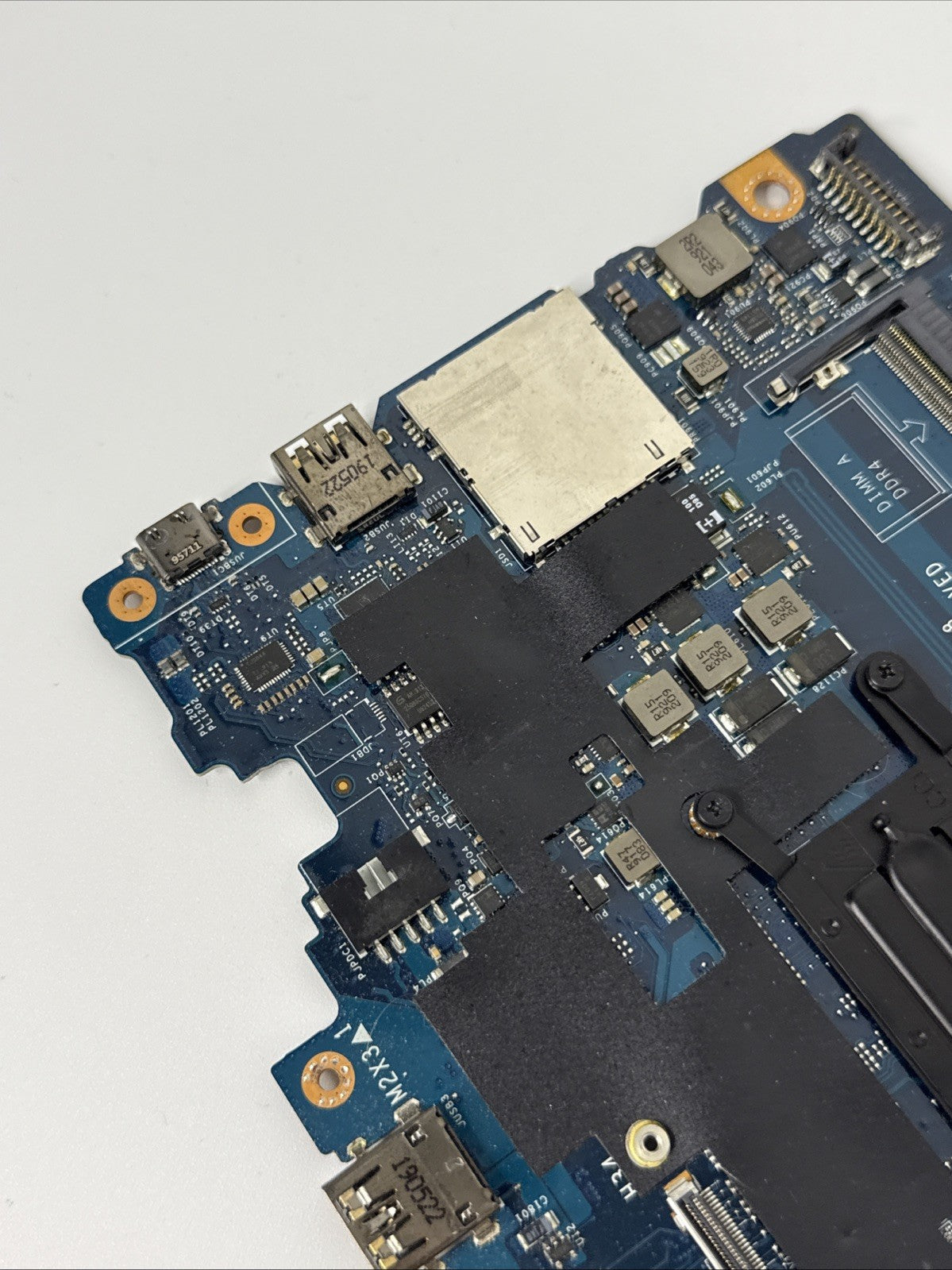 Genuine Dell Latitude 5590 Motherboard i5 8th Gen P/N: 0F58TV (FAULTY)