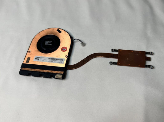 For Lenovo Thinkpad E490 CPU Fan With Heatsink CLEAN 02DL824