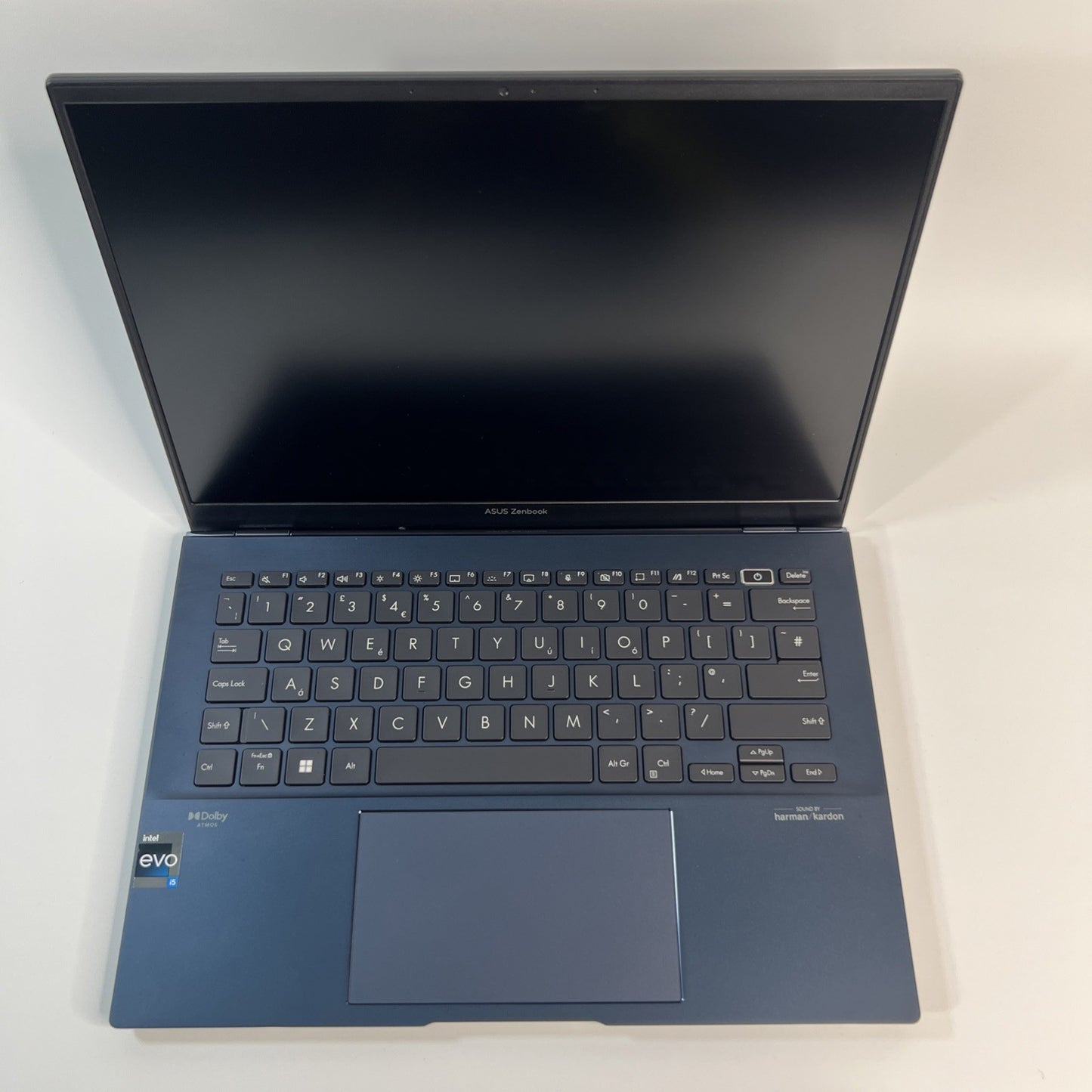 ASUS Zenbook UX3402ZA 14"  Laptop Intel Core i5-1240P 8GB RAM 512 SSD 