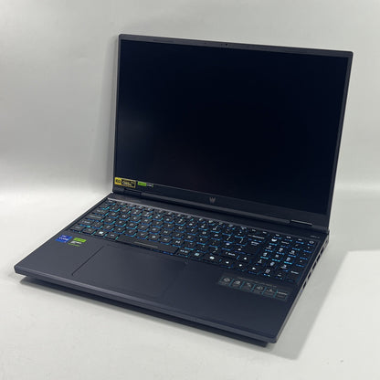 Acer Predator 16 PHN 16-72 16" Core i7-14650HX 16GB RAM 1TB SSD RTX 4060 Grade A