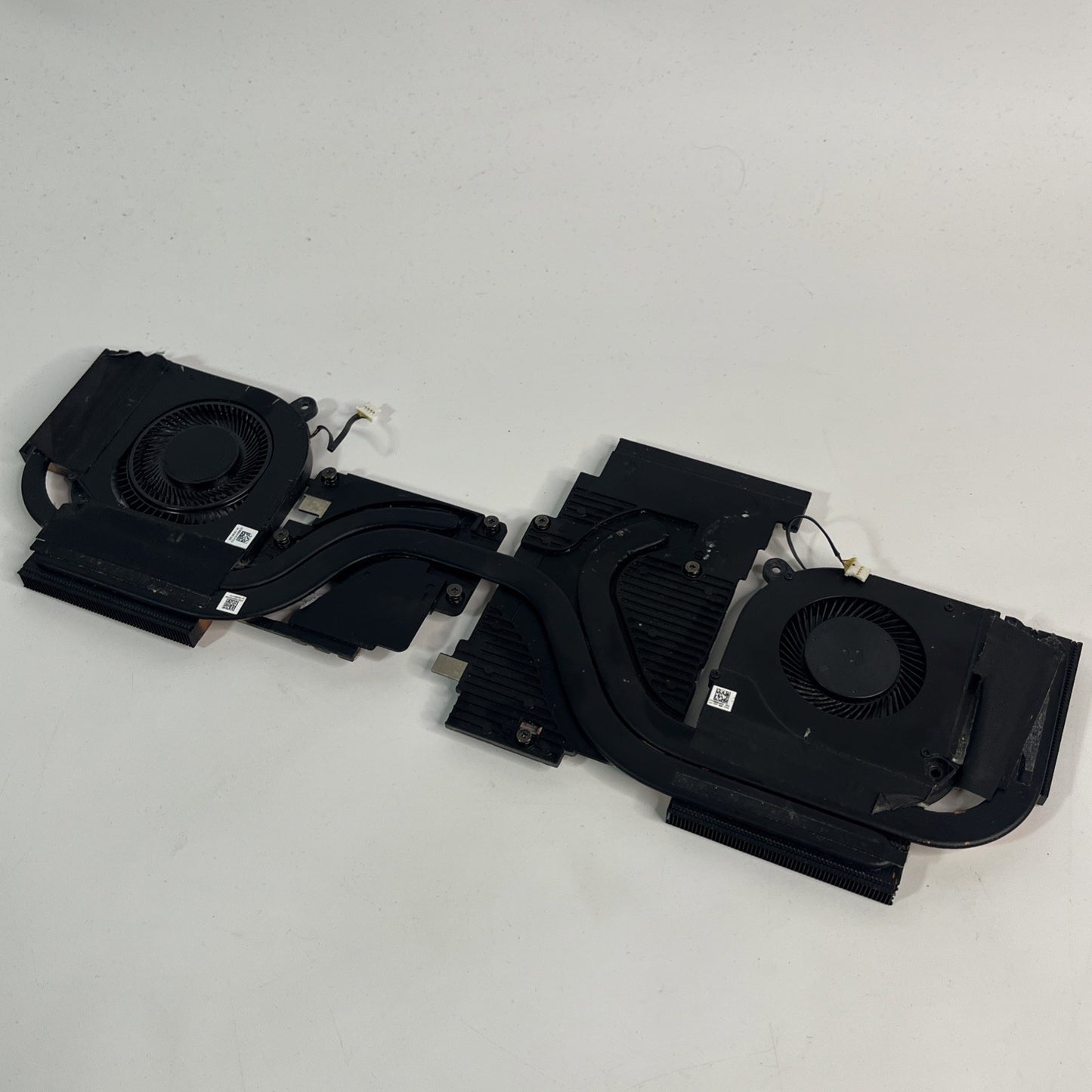 Genuine Acer Nitro 5  AN515-45 AN515-55 Heatsink & Cooling Fans